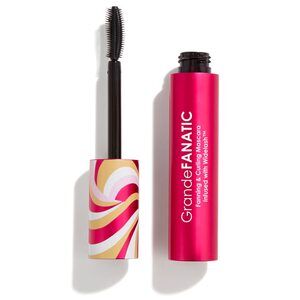 GrandeFANATIC Fanning & Curling Mascara - Full Size, Hot Pink